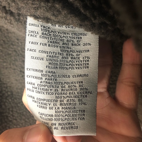 Black Levis jacket! - Picture 5 of 6